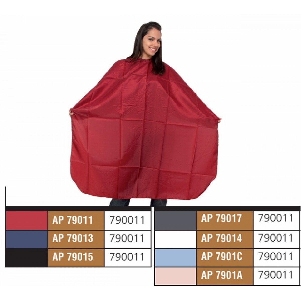 Μπέρτα Κουρέματος 790011